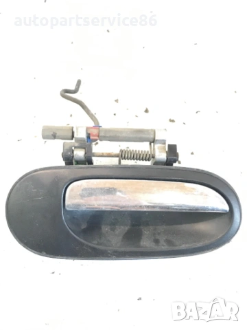 Външна дръжка за задна дясна врата за Nissan Almera Tino 2.2 Di (2003)