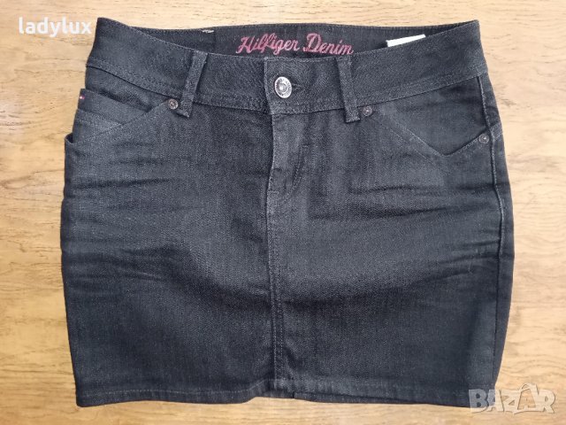 Tommy Hilfiger Denim, Оригинална Пола, Размер S. Код 1535, снимка 2 - Поли - 35655917