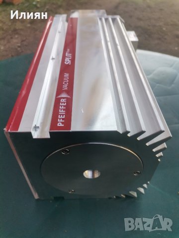 Турбо вакуум помпа , снимка 3 - Други машини и части - 44456967