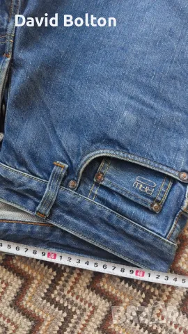 Мъжки дънки G-Star, снимка 3 - Дънки - 47823400