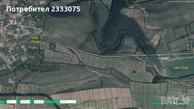 Продавам две вили до язовир ТИЧА, снимка 12 - Вили - 49658095