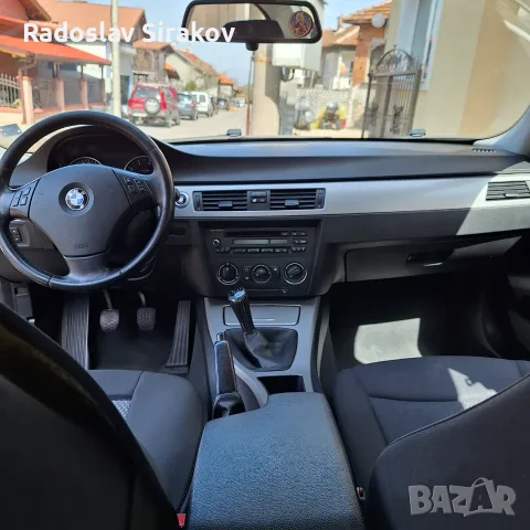 BMW 318 2007 г., снимка 3 - Автомобили и джипове - 56518214