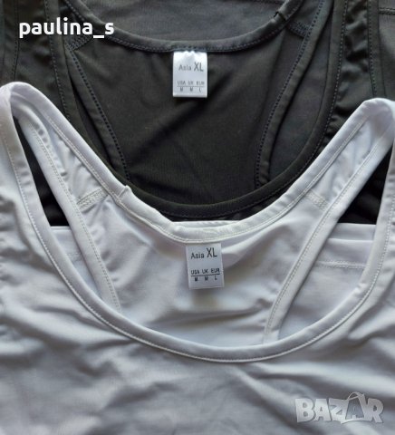 Два броя / Изрязан потник за спорт и туризъм от ликра в два цвята / унисайз , снимка 3 - Потници - 36812748