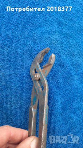 Swed tool - 10'' 250mm, снимка 3 - Ключове - 31159529