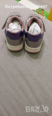 Сникърси geox 24 номер, снимка 3 - Детски маратонки - 54170258