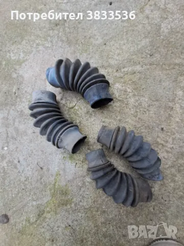 Комплект инстал.изол. маншони от вратите за Vw Golf Mk2 & Jetta Mk2, снимка 2 - Части - 49922127