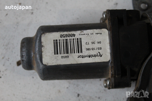 Заден десен електрически стъклоповдигач Нисан патфайндер р51 08г Nissan pathfinder r51 2008, снимка 3 - Части - 44619364