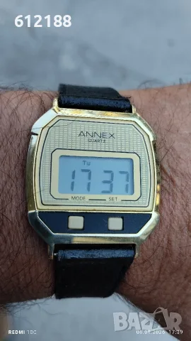 Annex -Vintage Quartz