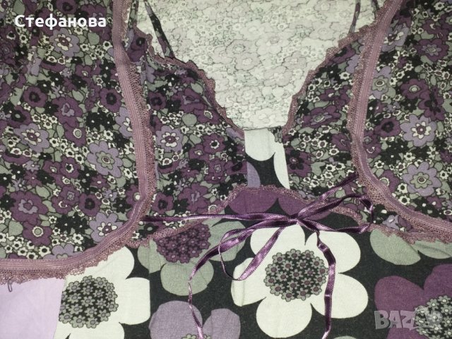 Интересна блуза 2 в 1, снимка 2 - Блузи с дълъг ръкав и пуловери - 31212051