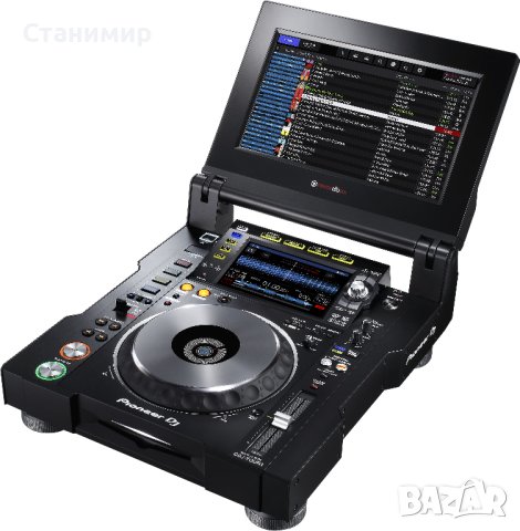 Pioneer Tour1 Set - 2xCDJ-TOUR1 & DJM-TOUR1, снимка 9 - Аудиосистеми - 42777240