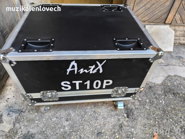Antex транспортни кейсове за аудио оборудване на колела - Pro Audio Cases, снимка 14 - Аудиосистеми - 51128926