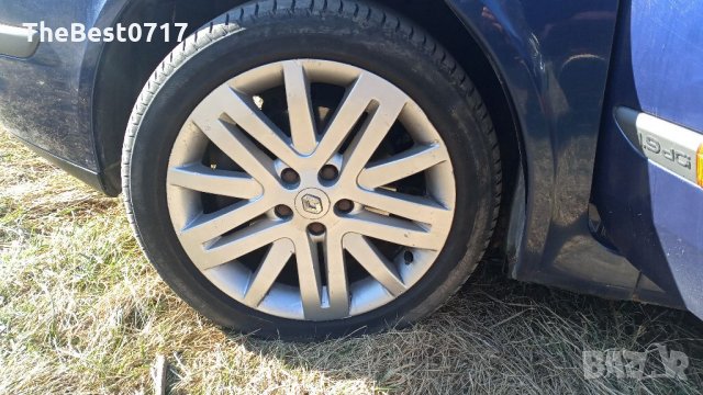 Рено Лагуна 1.9 бартер на части , снимка 2 - Автомобили и джипове - 32168367