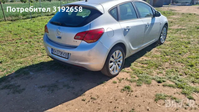 Opel Astra 1.7cdti, снимка 2 - Автомобили и джипове - 50084174