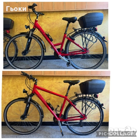 Велосипеди за него и за нея