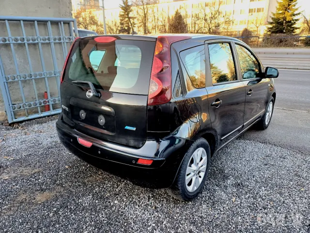 Nissan Note 1.4 LPG 2010-6900 лв, снимка 6 - Автомобили и джипове - 48293985