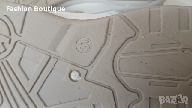 Детски маратонки- 31 номер, запазени, снимка 7 - Детски маратонки - 51845841