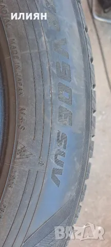 4 бр. зимни гуми 215 60 17, 215/60/17 Yokohama , снимка 9 - Гуми и джанти - 49409074