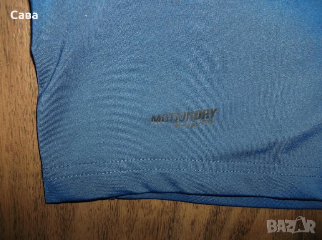 Шорти и тениска KAPPA, ASICS   мъжки,М   /синьо,оранж/, снимка 9 - Спортни дрехи, екипи - 30140028