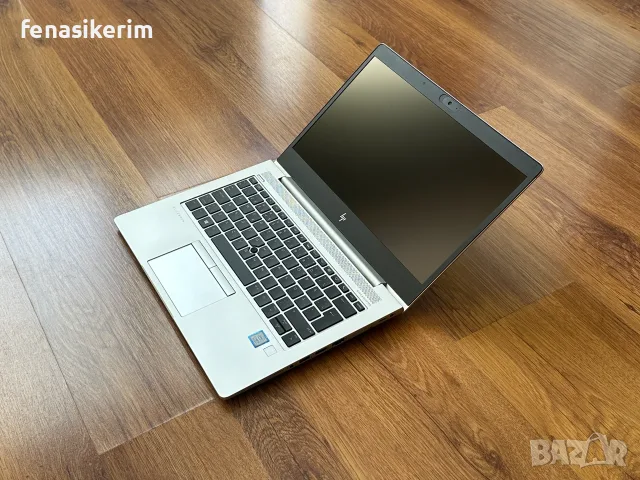 13.3' Full HD Core i5-8365u HP EliteBook 830 G6 16GB DDR4/256GB NVMe/Подсветкa/Win 11/B&O/Бат 6ч, снимка 9 - Лаптопи за работа - 55728866
