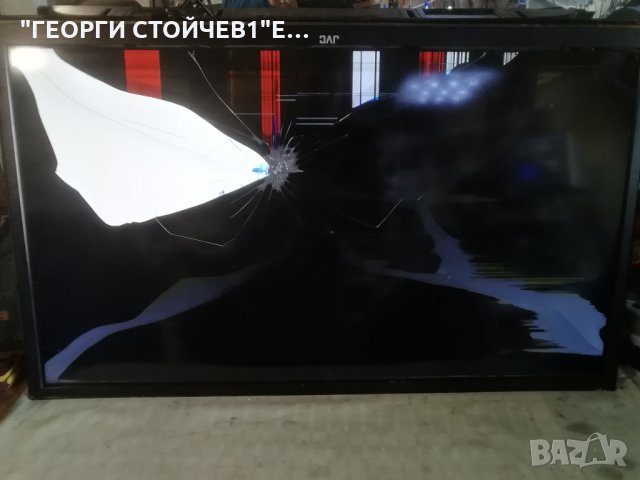 JYC  LT-40DG51J  СЪС СЧУПЕН ДИСПЛЕЙ