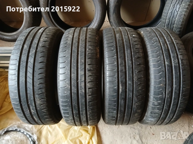 Летни гуми 15цола Michelin Energy 205/60/15-6.5мм-грайфер 