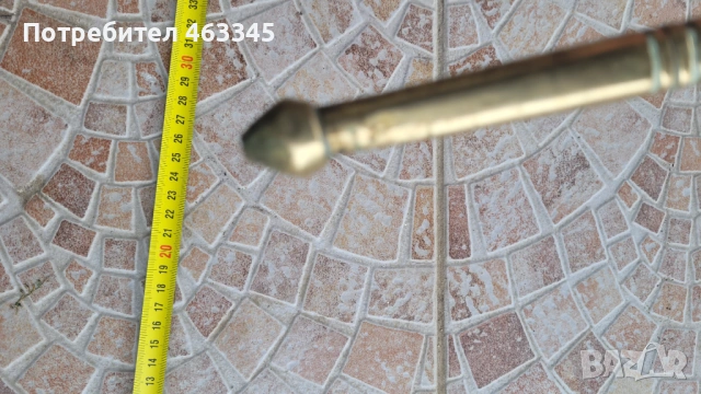 Арабска пистолетна харбия, снимка 9 - Антикварни и старинни предмети - 54028700