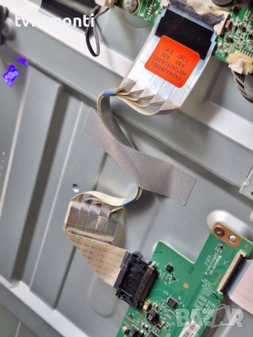 Основна платка ,EAX66826106(1.0) for,LG 43LH510V for 43inc HC430DUN-SLVX1-511X, снимка 5 - Части и Платки - 50505005