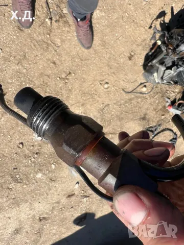 Дюзи Lucas Рено Клио 1.9d 64кс, снимка 3 - Части - 49577084