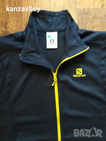 salomon - страхотен мъжки елек КАТО НОВ