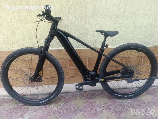 Cube Pro 29 цола Електрически , снимка 2 - Велосипеди - 56522307