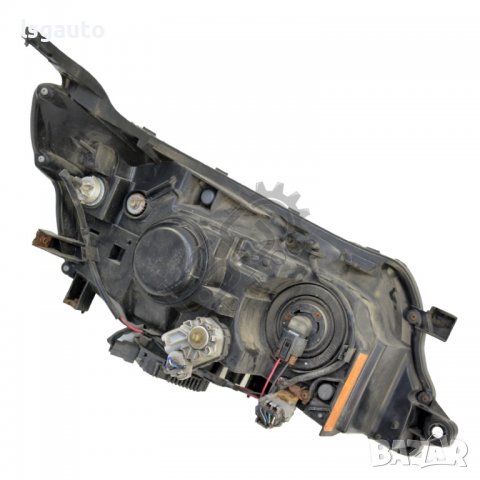 Ляв ксенонов фар Subaru Forester III(2008-2013) ID:93229, снимка 3 - Части - 39495999