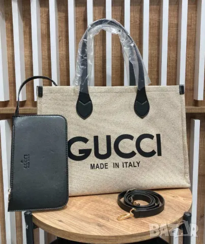 чанти gucci 40х27см