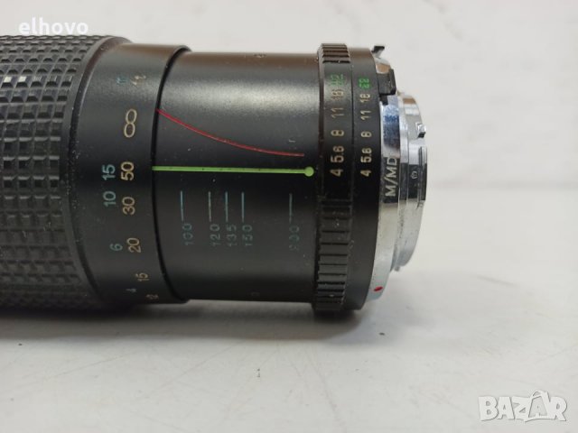 Обектив RMC Tokina 80-20mm 1:4 ф55, снимка 7 - Обективи и филтри - 30999750