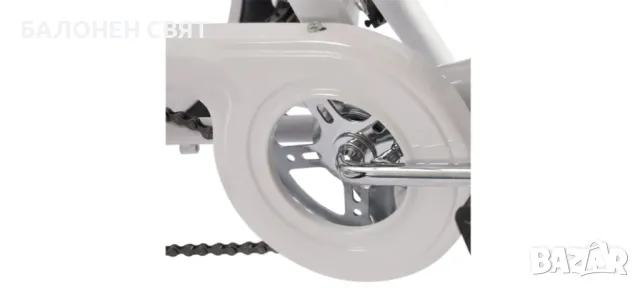 Сезонно НАМАЛЕНИЕ Безплатна Доставка, Подаръци, 24 цола Сгъваема Триколка 7 скорости, снимка 8 - Велосипеди - 49350890