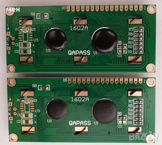 LCD 1602, 12864  дисплей, снимка 4 - Друга електроника - 30808197