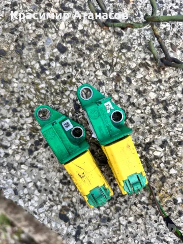 Сензор AIRBAG Аербег за Vw голф плюс.5M0909606