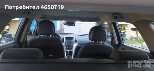 Продава се Astra 1.7 dizel, снимка 6 - Автомобили и джипове - 52857189