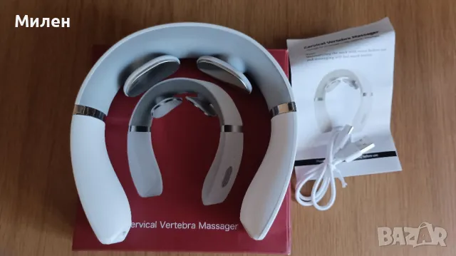 Масажор за врат , снимка 2 - Масажори - 49419003
