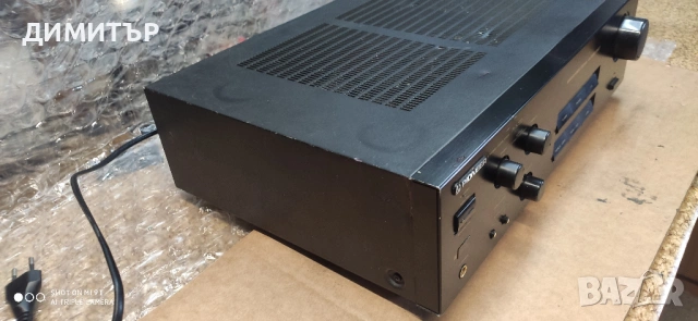 усилвател Pioneer A-302 R, снимка 5 - Ресийвъри, усилватели, смесителни пултове - 53100477