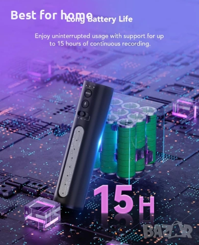 Микрофон NUROUM AM10B, снимка 4 - Друга електроника - 54315009