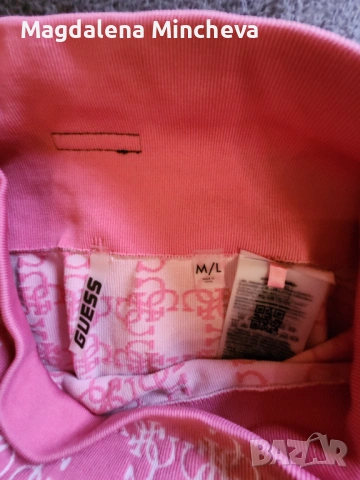 Дамски клин Guess , снимка 3 - Клинове - 53285329