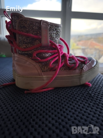 Детски боти , снимка 4 - Бебешки боти и ботуши - 52496881