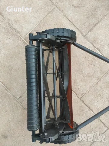 РЪЧНА КОСАЧКА Husqvarna, снимка 2 - Градинска техника - 56228027