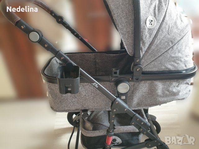 Трансформираща количка Lorelli Alba 2 в 1, снимка 1