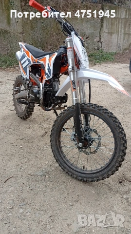 Крос мини TELSTAR 125кб 