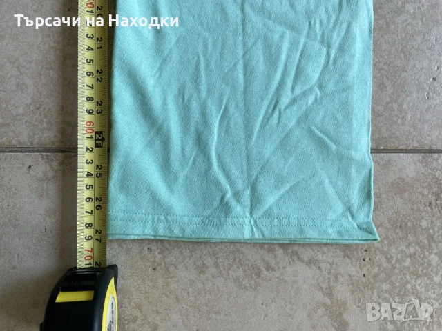 Дамска тениска Hollywood California S Small, снимка 4 - Тениски - 50834638