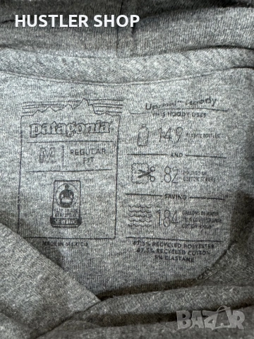 Мъжка блуза PATAGONIA. Размер М, снимка 8 - Спортни дрехи, екипи - 53274849