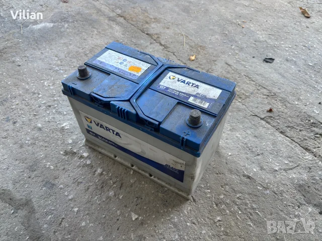 Акумулатор Varta