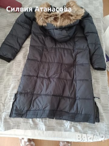 Зимно дълго яке KVL, снимка 6 - Якета - 48011816