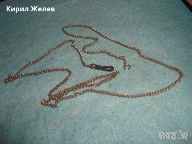 ДЪЛГА ЗДРАВА ТЪНКА ВЕРИЖКА за ОЧИЛА 18064